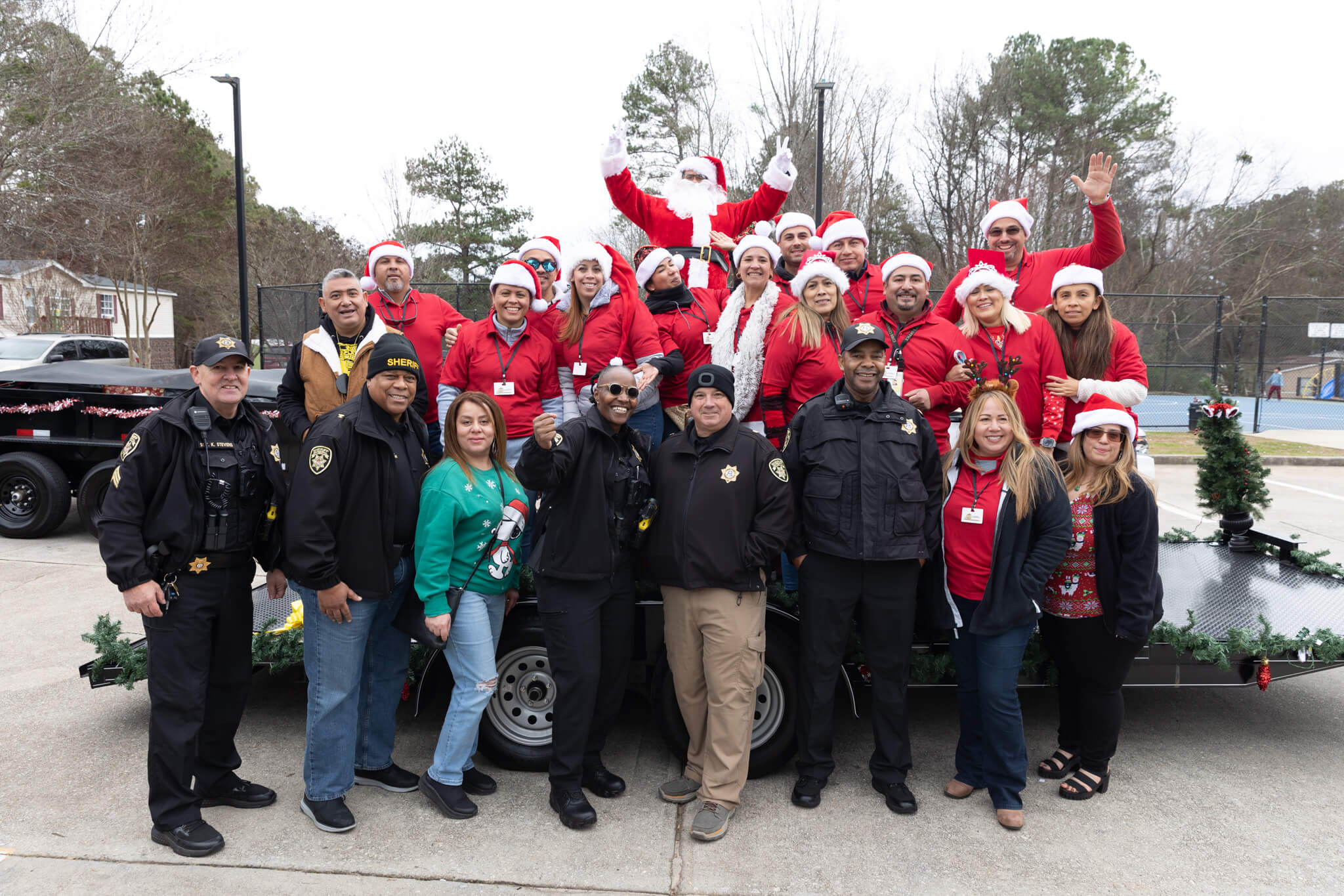 Fun for the holidays.